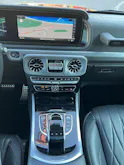 Mercedes-Benz G 63 AMG Speedshift Plus G-Tronic