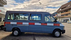 VW LT 35 2.5TDI