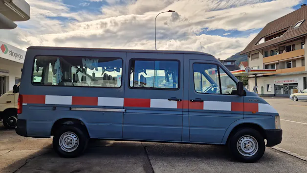 VW LT 35 2.5TDI