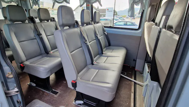 VW LT 35 2.5TDI