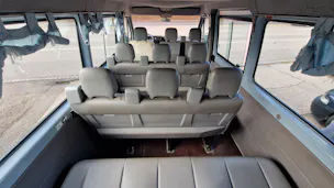 VW LT 35 2.5TDI