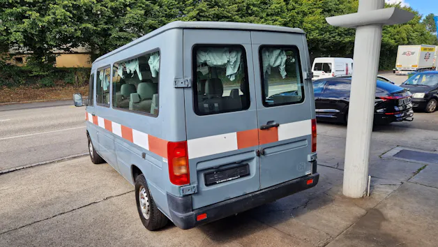VW LT 35 2.5TDI