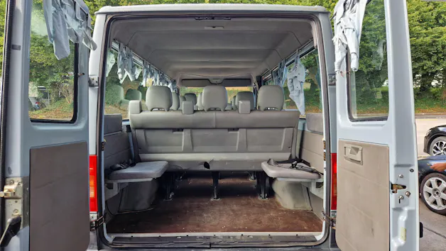 VW LT 35 2.5TDI
