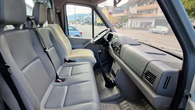 VW LT 35 2.5TDI