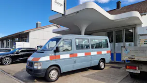 VW LT 35 2.5TDI