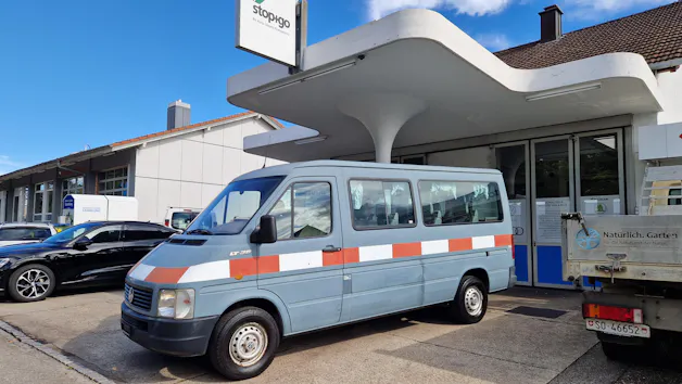 VW LT 35 2.5TDI