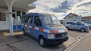 VW LT 35 2.5TDI