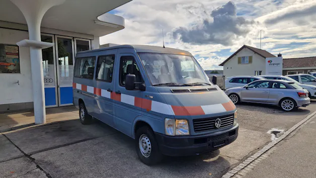 VW LT 35 2.5TDI
