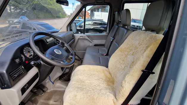 VW LT 35 2.5TDI