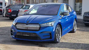 Škoda Enyaq Coupé RS iV 80 4x4