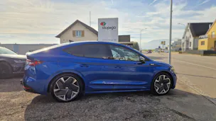 Škoda Enyaq Coupé RS iV 80 4x4