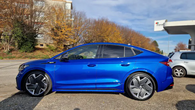 Škoda Enyaq Coupé RS iV 80 4x4