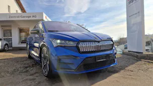 Škoda Enyaq Coupé RS iV 80 4x4
