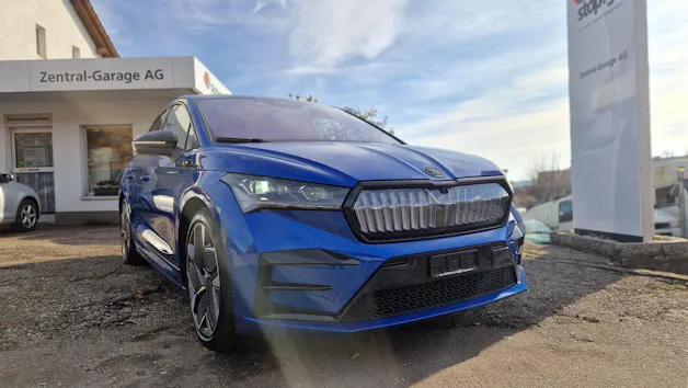 Škoda Enyaq Coupé RS iV 80 4x4