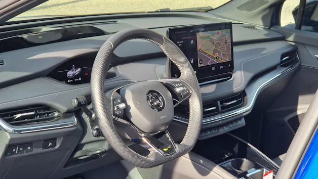 Škoda Enyaq Coupé RS iV 80 4x4