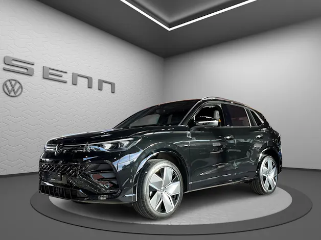 VW Tiguan 2.0 TSI United DSG 4Motion