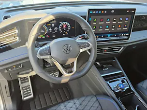 VW Tiguan 2.0 TSI United DSG 4Motion