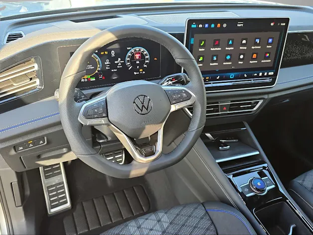 VW Tiguan 2.0 TSI United DSG 4Motion