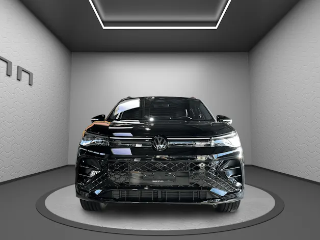 VW Tiguan 2.0 TSI United DSG 4Motion
