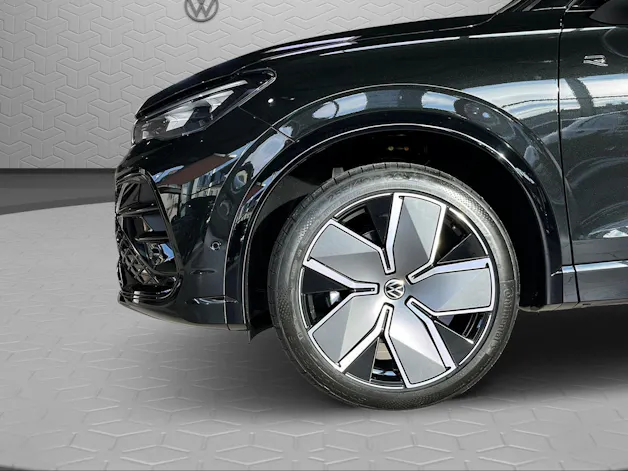 VW Tiguan 2.0 TSI United DSG 4Motion