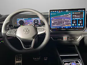 VW Tiguan 2.0 TSI United DSG 4Motion