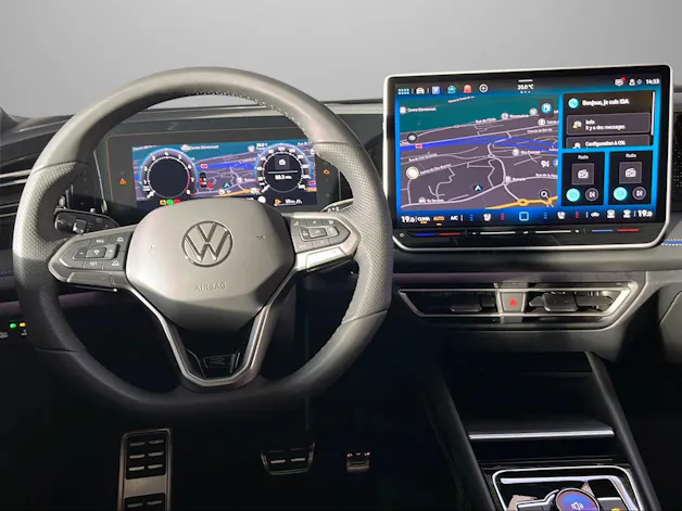 VW Tiguan 2.0 TSI United DSG 4Motion
