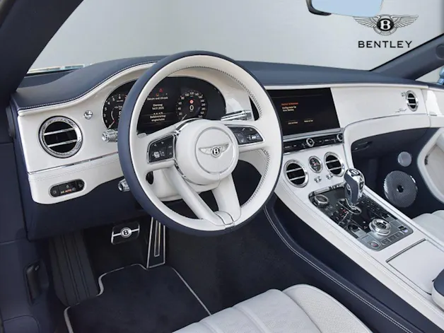 Bentley Continental GTC 4.0 V8 PHEV Speed 782 PS