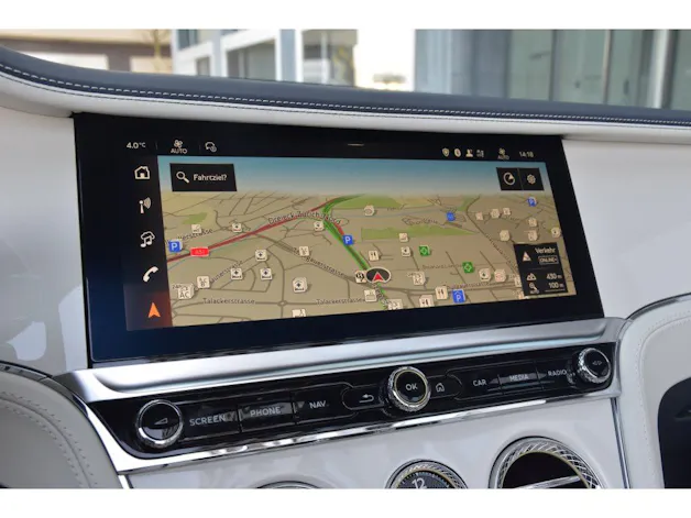 Bentley Continental GTC 4.0 V8 PHEV Speed 782 PS
