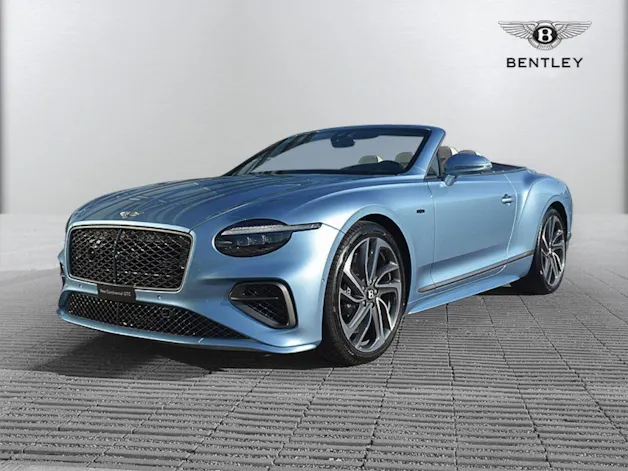 Bentley Continental GTC 4.0 V8 PHEV Speed 782 PS
