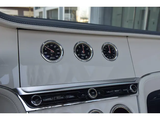 Bentley Continental GTC 4.0 V8 PHEV Speed 782 PS