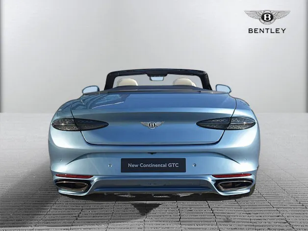 Bentley Continental GTC 4.0 V8 PHEV Speed 782 PS