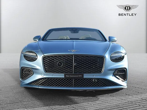 Bentley Continental GTC 4.0 V8 PHEV Speed 782 PS