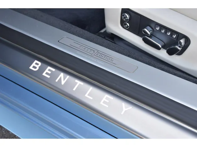 Bentley Continental GTC 4.0 V8 PHEV Speed 782 PS
