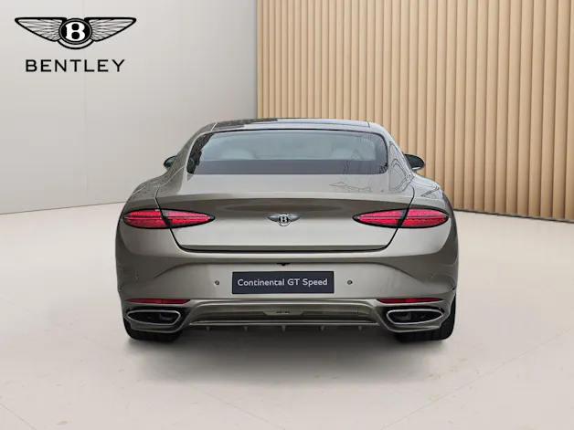 Bentley Continental GT 4.0 V8 PHEV Speed 782 PS/ 1.9 % Leasing möglich