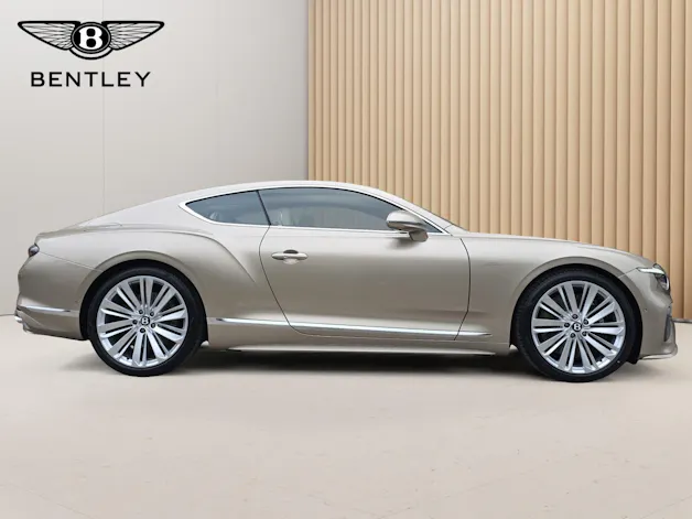 Bentley Continental GT 4.0 V8 PHEV Speed 782 PS/ 1.9 % Leasing möglich