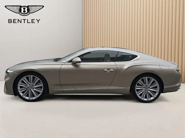Bentley Continental GT 4.0 V8 PHEV Speed 782 PS/ 1.9 % Leasing möglich