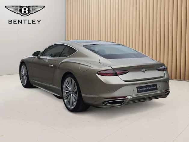 Bentley Continental GT 4.0 V8 PHEV Speed 782 PS/ 1.9 % Leasing möglich