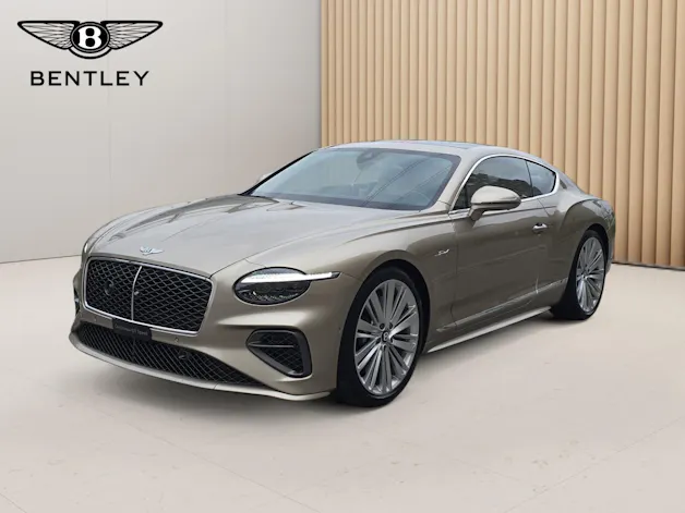 Bentley Continental GT 4.0 V8 PHEV Speed 782 PS/ 1.9 % Leasing möglich