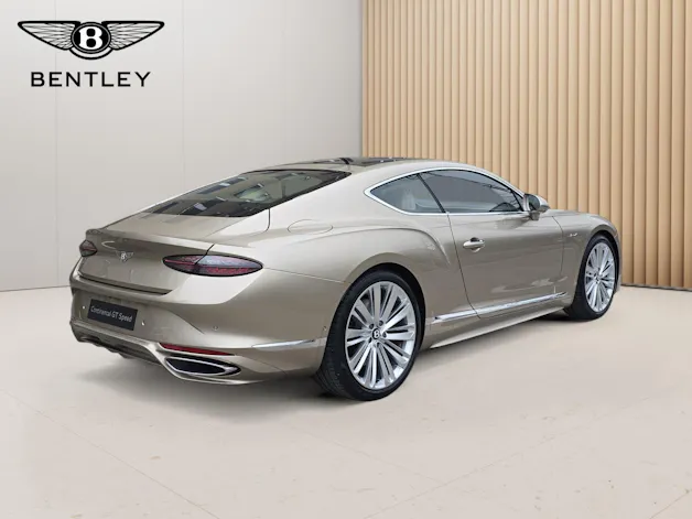 Bentley Continental GT 4.0 V8 PHEV Speed 782 PS/ 1.9 % Leasing möglich