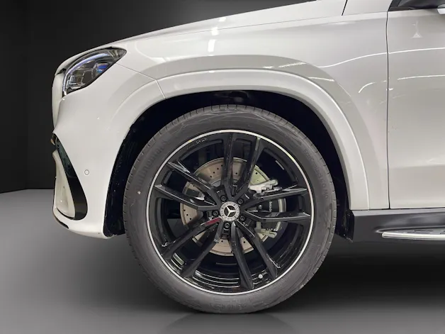 Mercedes-Benz GLS 450 d 4M 9G-Tronic