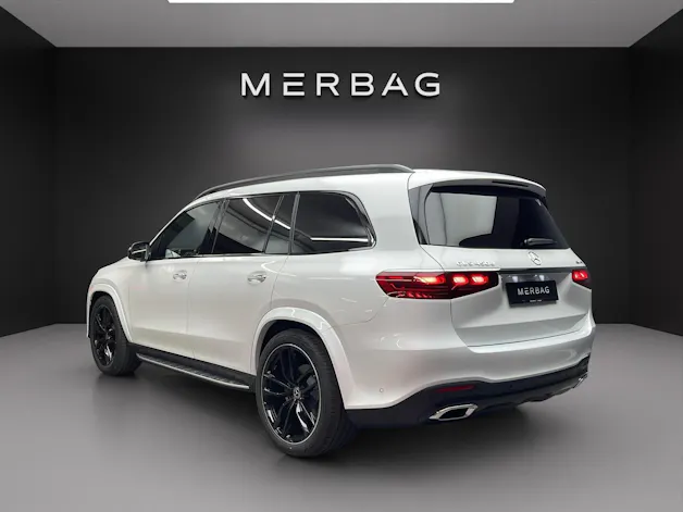 Mercedes-Benz GLS 450 d 4M 9G-Tronic