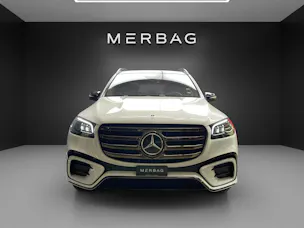Mercedes-Benz GLS 450 d 4M 9G-Tronic