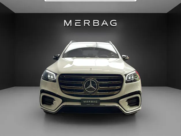 Mercedes-Benz GLS 450 d 4M 9G-Tronic