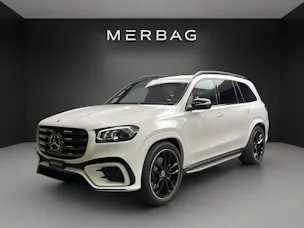 Mercedes-Benz GLS 450 d 4M 9G-Tronic