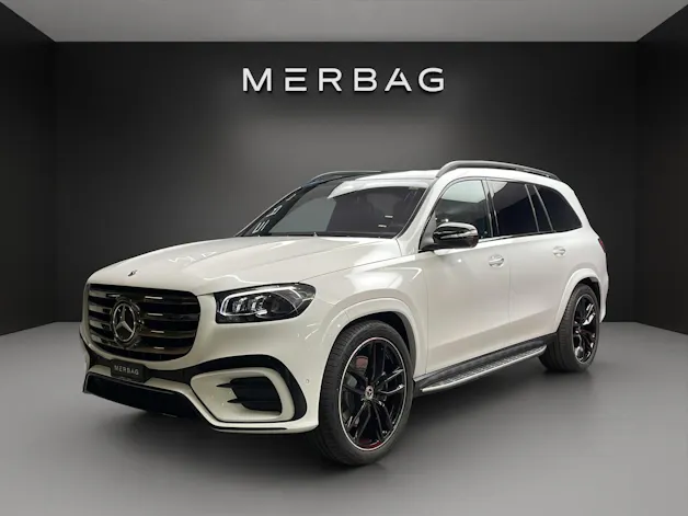 Mercedes-Benz GLS 450 d 4M 9G-Tronic