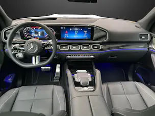 Mercedes-Benz GLS 450 d 4M 9G-Tronic