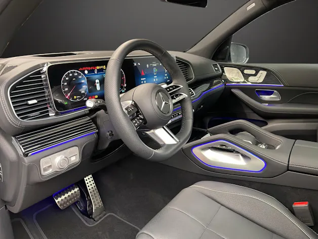 Mercedes-Benz GLS 450 d 4M 9G-Tronic