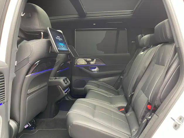 Mercedes-Benz GLS 450 d 4M 9G-Tronic