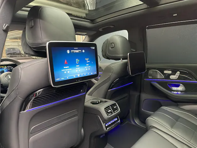 Mercedes-Benz GLS 450 d 4M 9G-Tronic