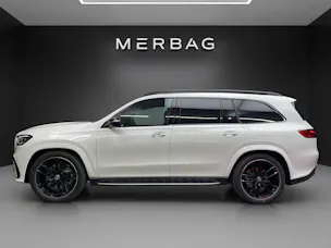 Mercedes-Benz GLS 450 d 4M 9G-Tronic